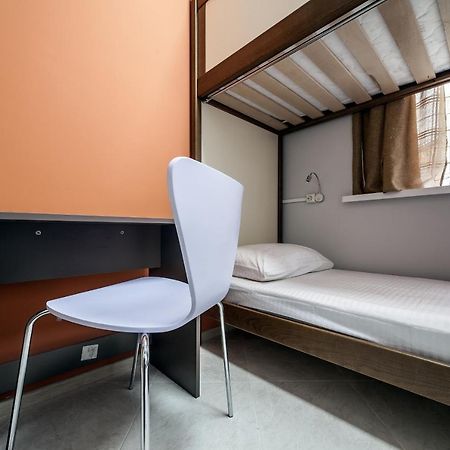 Ostriv Hostel Lviv Kültér fotó