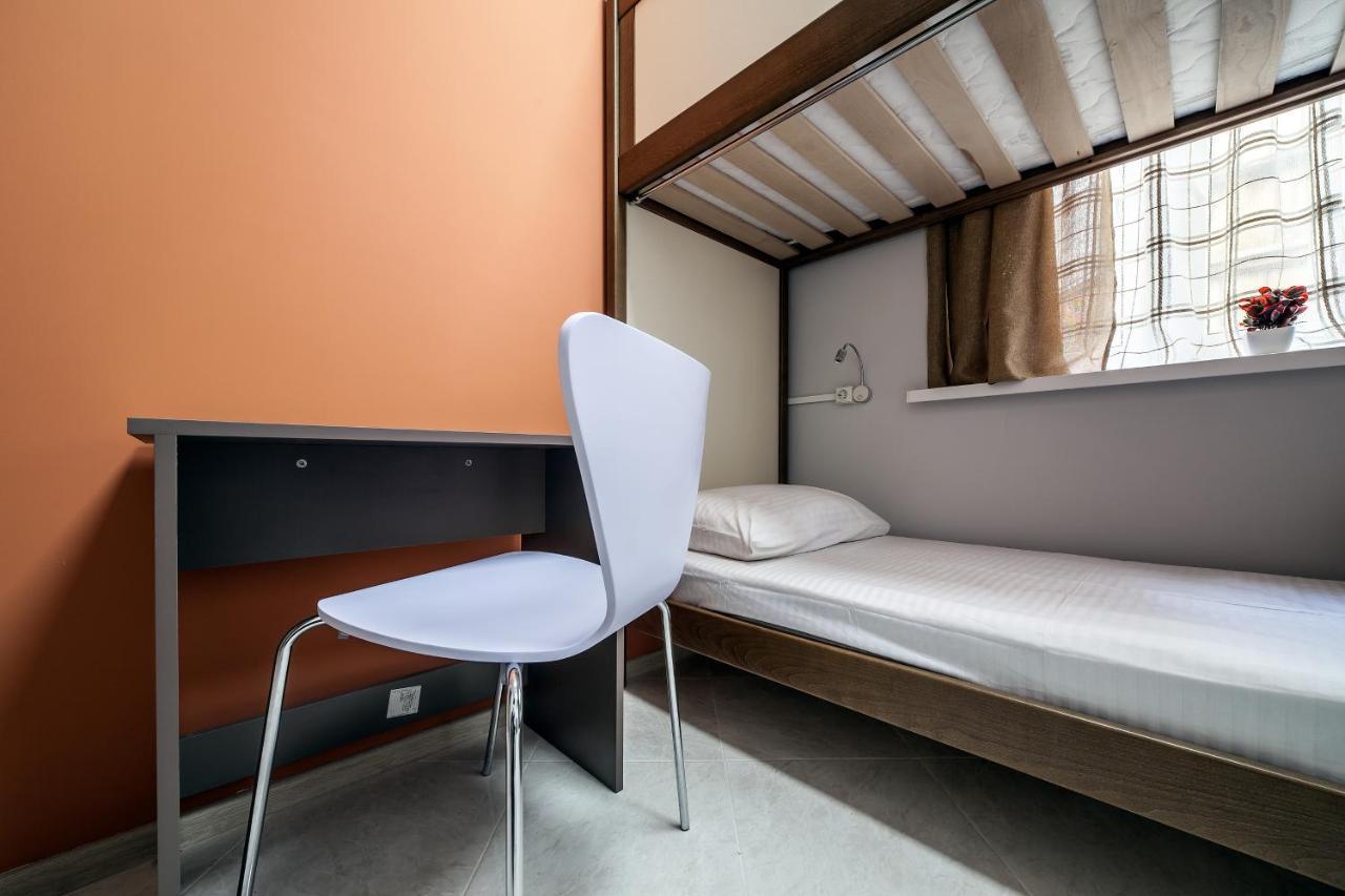 Ostriv Hostel Lviv Kültér fotó