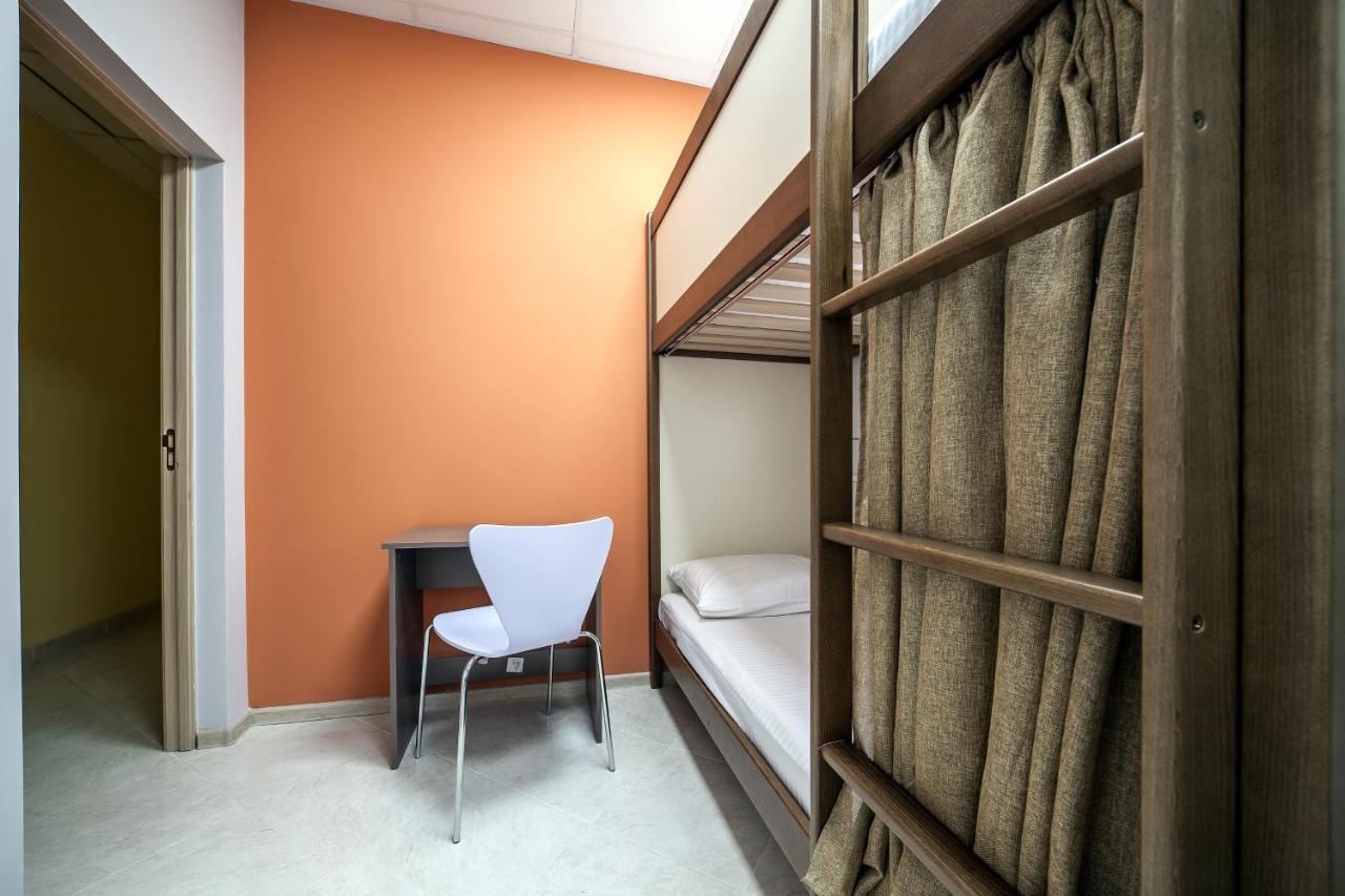 Ostriv Hostel Lviv Kültér fotó