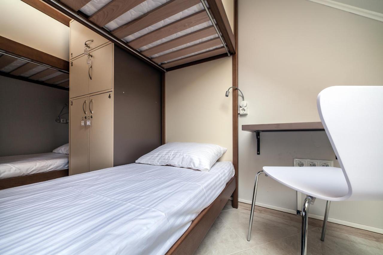 Ostriv Hostel Lviv Kültér fotó