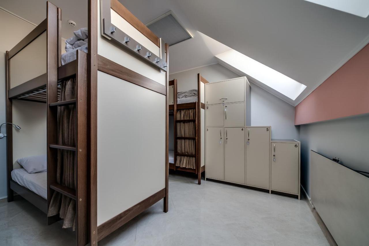 Ostriv Hostel Lviv Kültér fotó