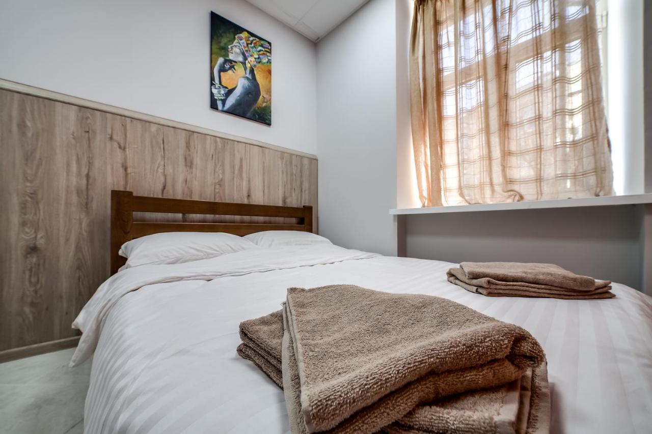 Ostriv Hostel Lviv Kültér fotó