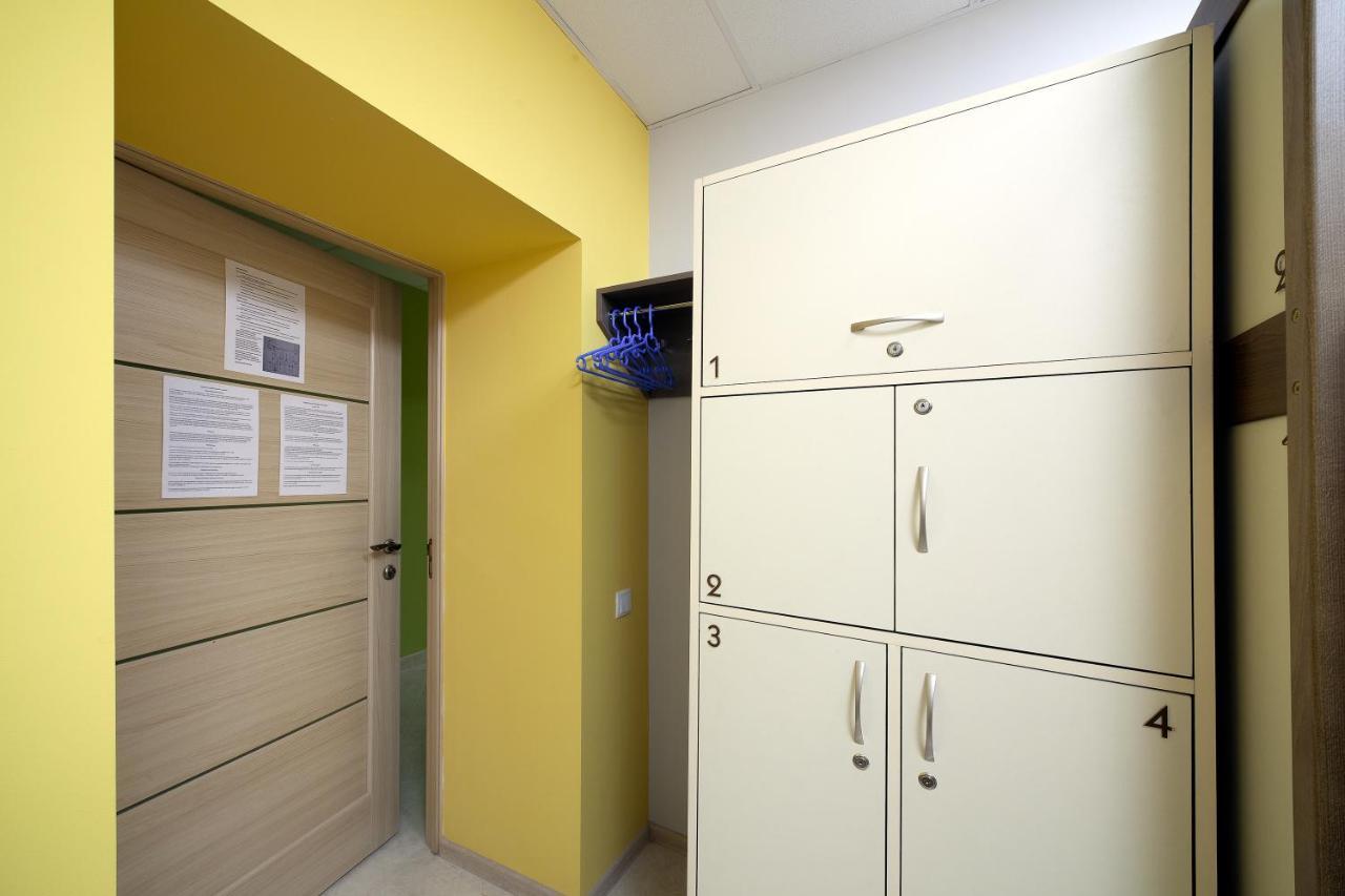 Ostriv Hostel Lviv Kültér fotó