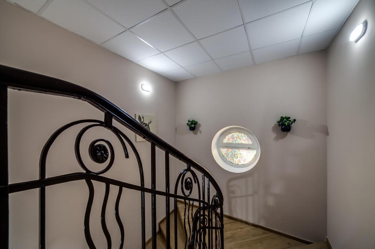 Ostriv Hostel Lviv Kültér fotó